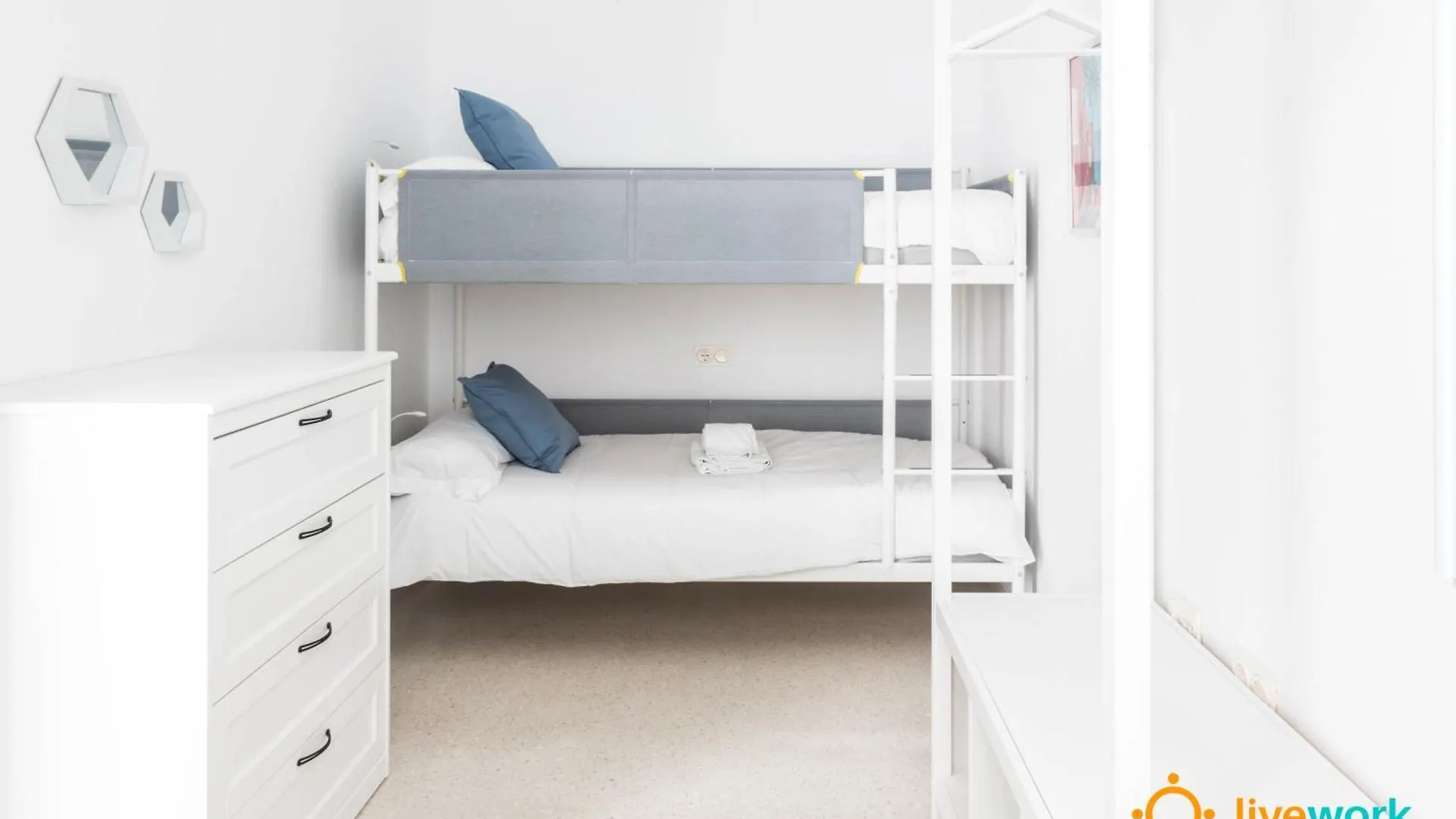 Apartamento Floral By Livework Cádiz