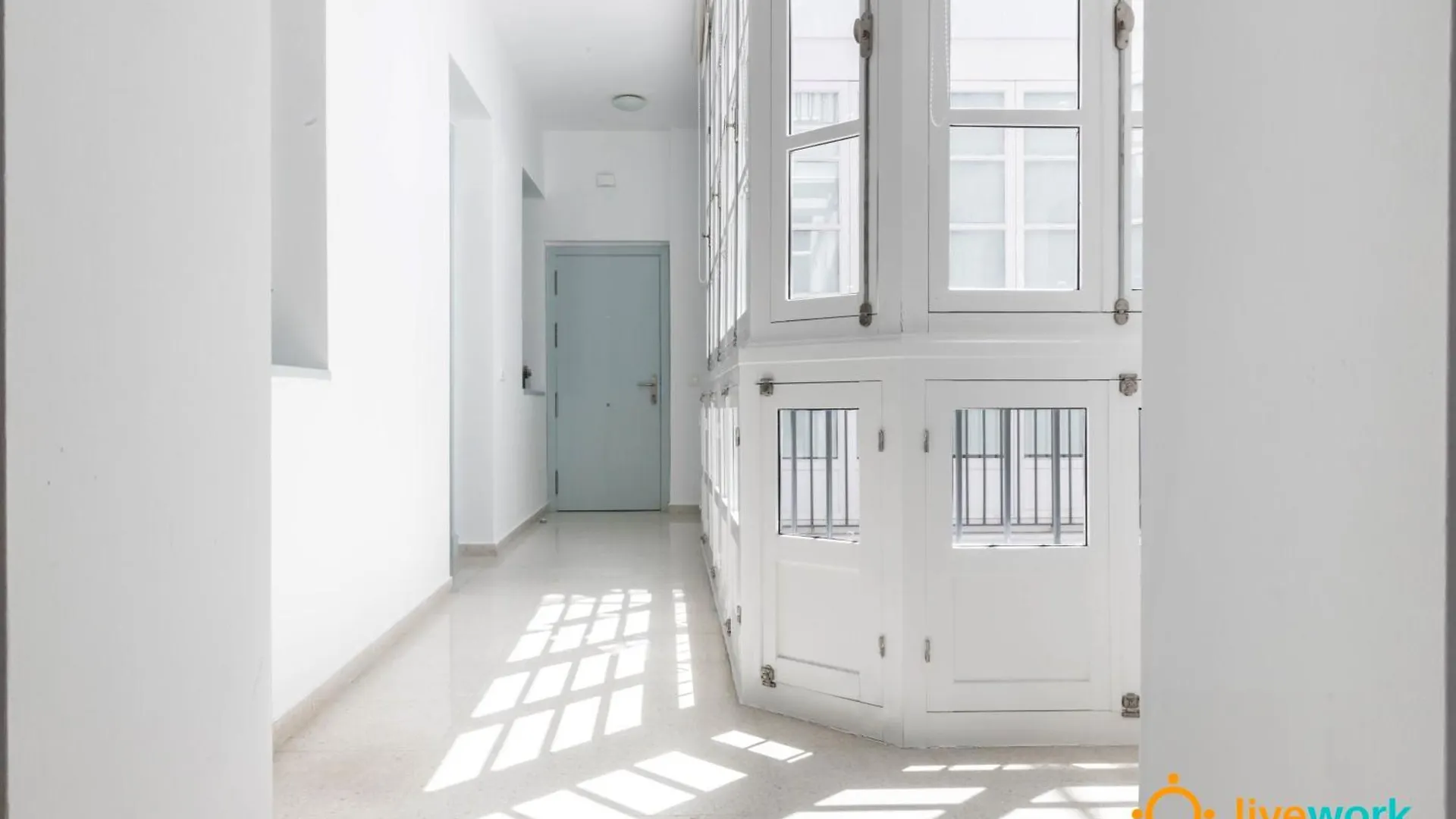 Apartamento Floral By Livework Cádiz España