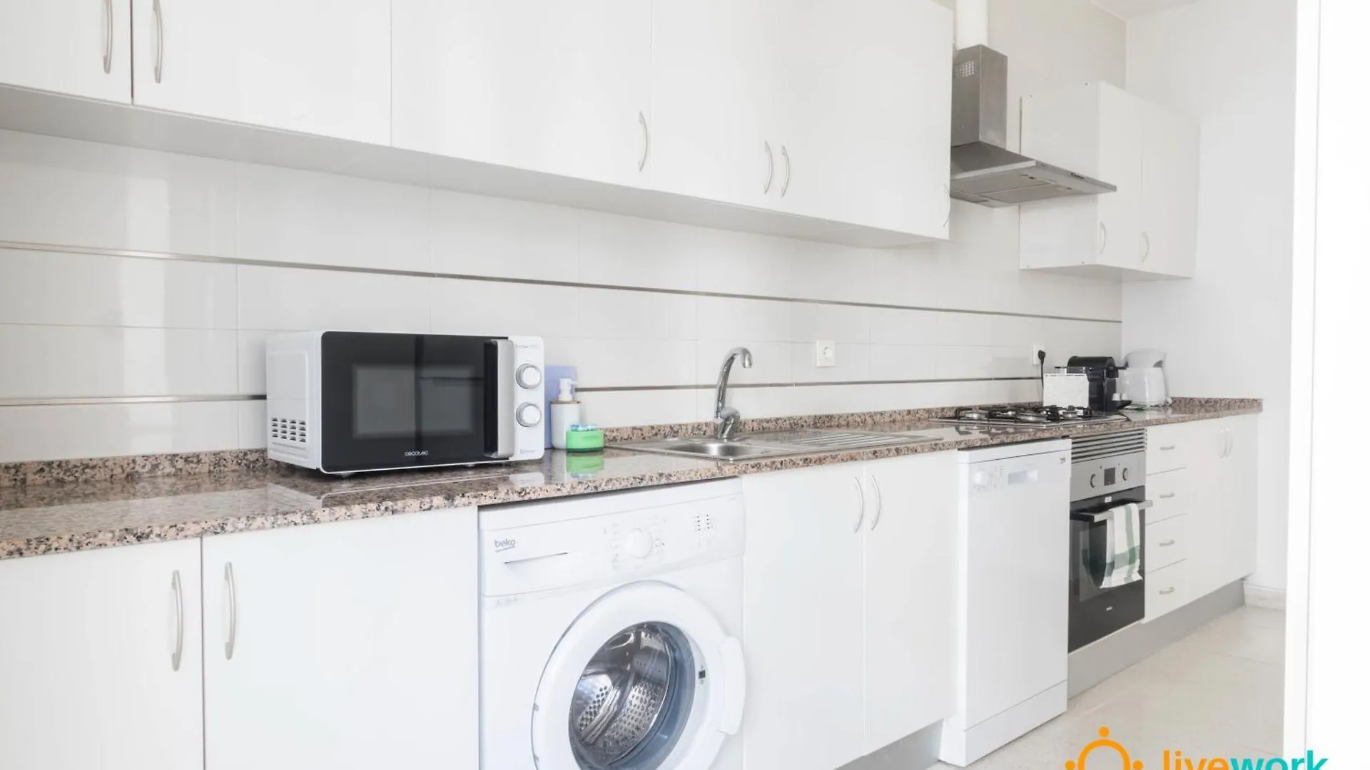 Apartamento Floral By Livework Cádiz
