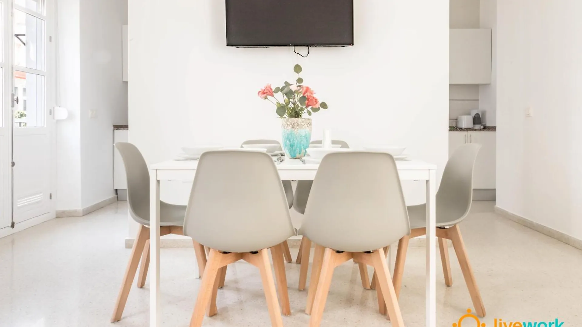 Apartamento Floral By Livework Cádiz España