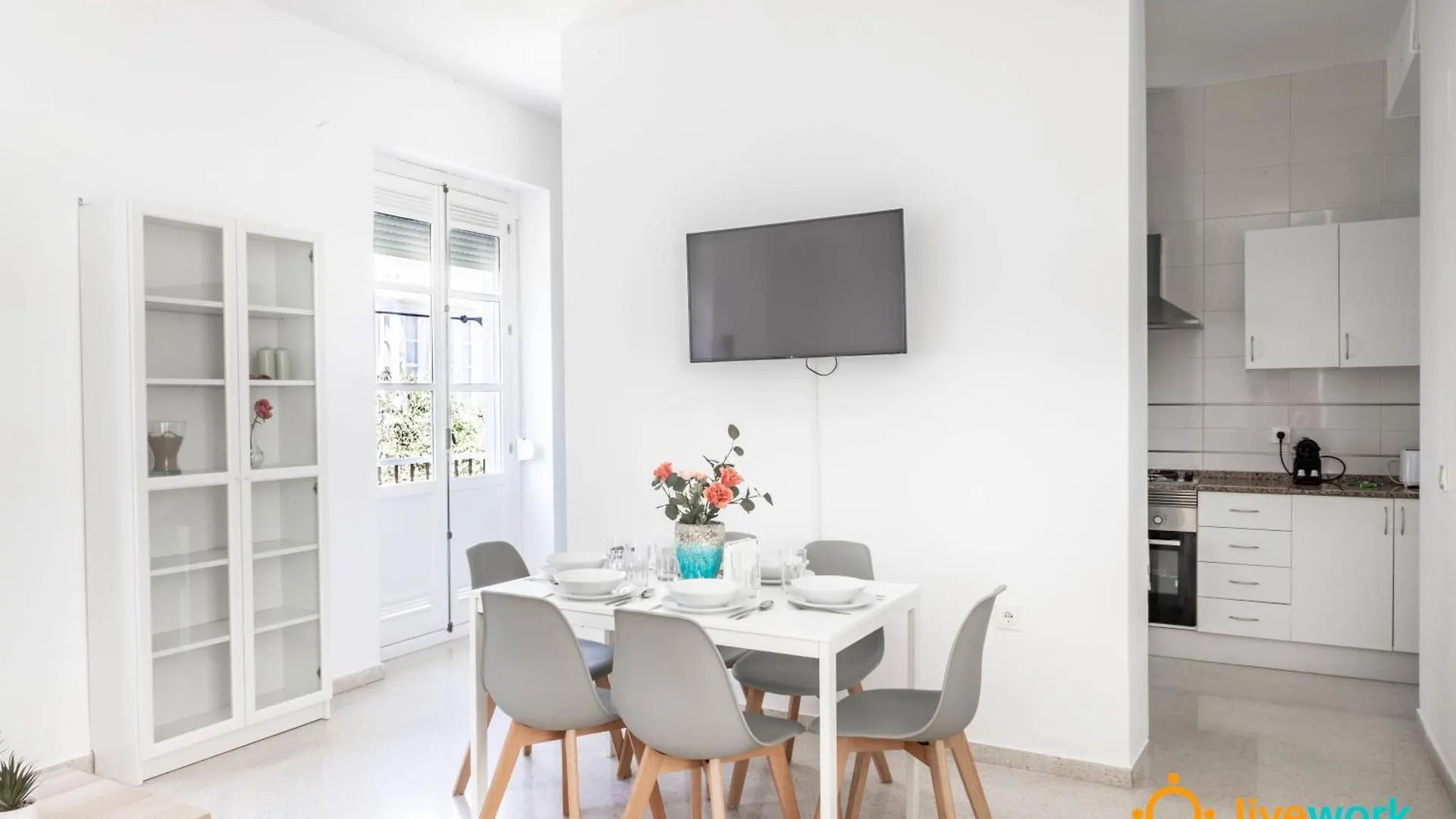 Apartamento Floral By Livework Cádiz 0*,  España