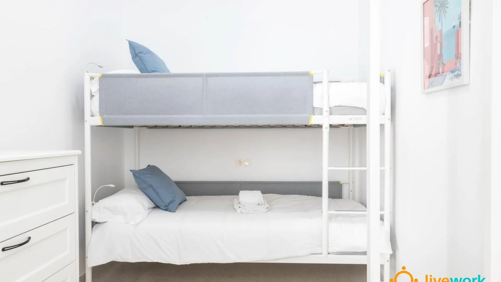 Apartamento Floral By Livework Cádiz
