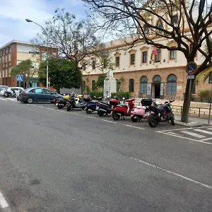 Paseo Marítimo De Cádiz