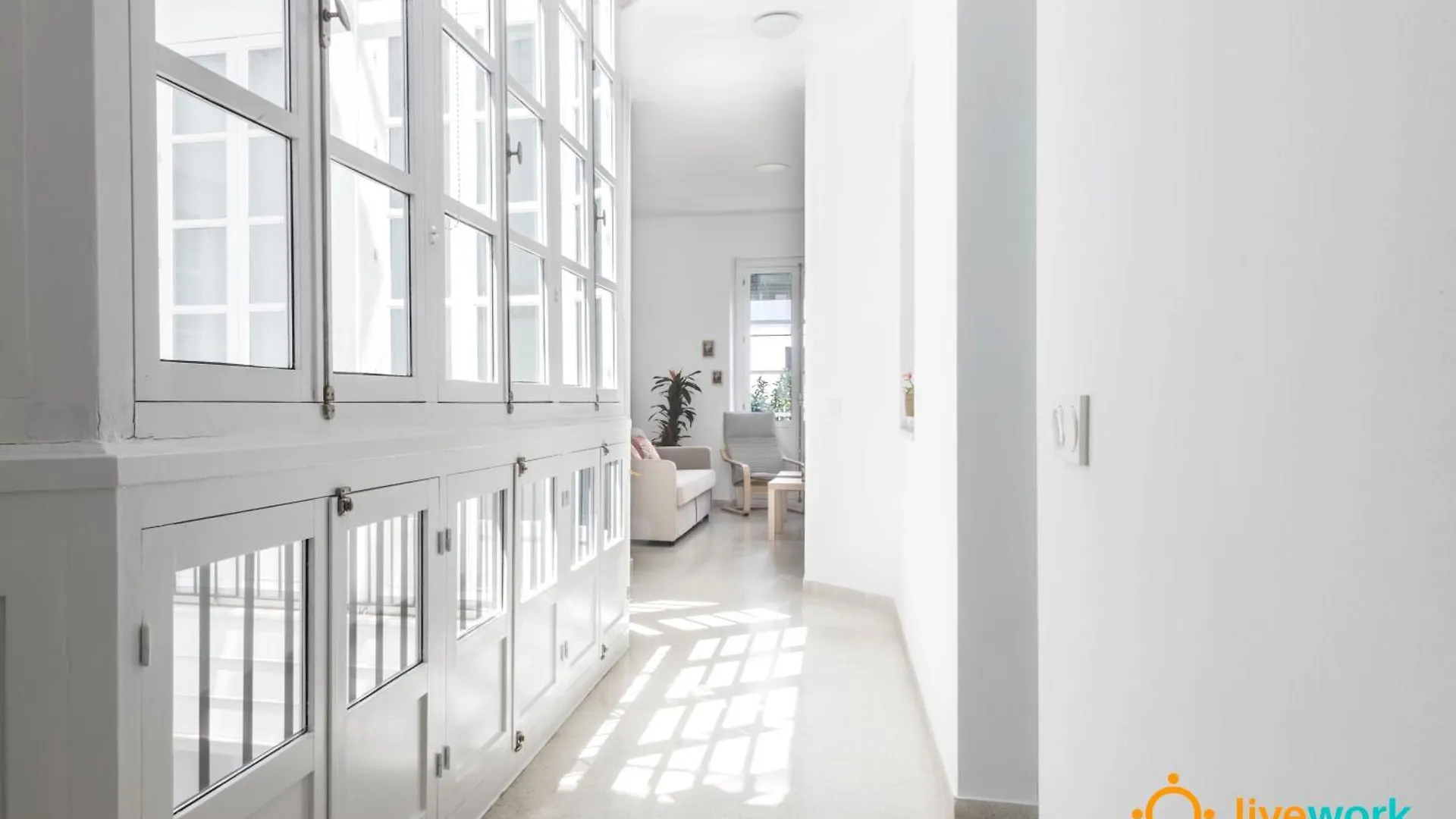 Apartamento Floral By Livework Cadiz Spain