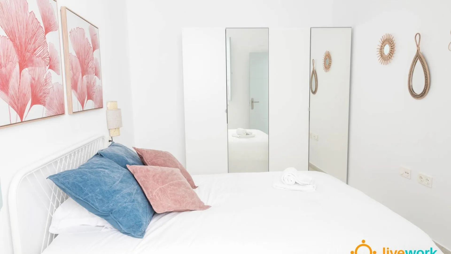 Apartment Apartamento Floral By Livework Cadiz Spain