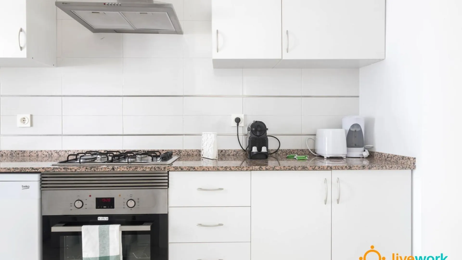 Apartamento Floral By Livework Cadiz Apartment
